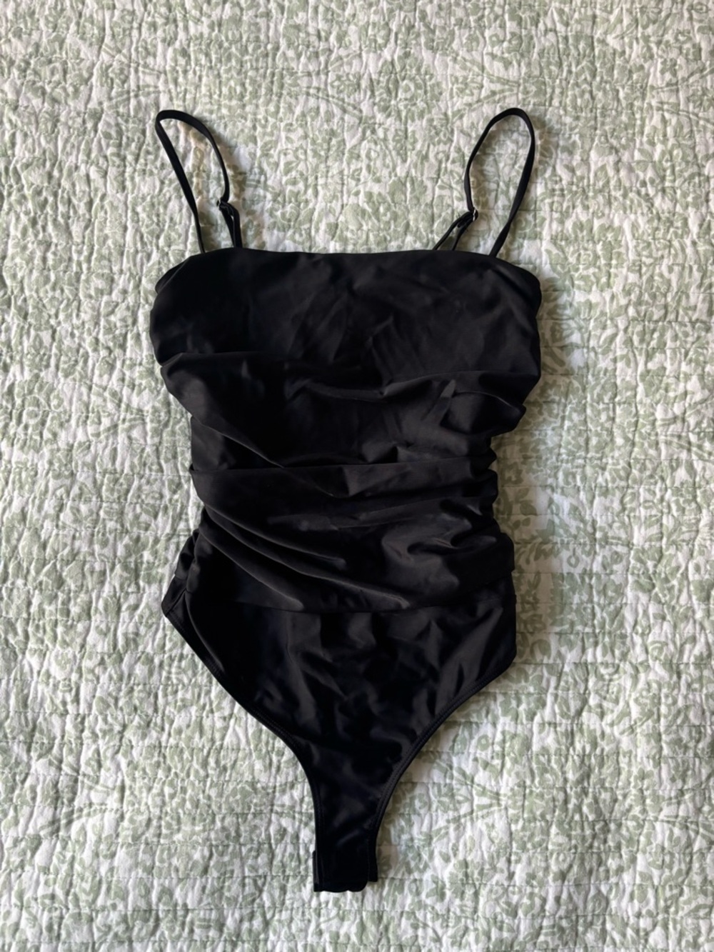 Forever 21 Black Bodysuit